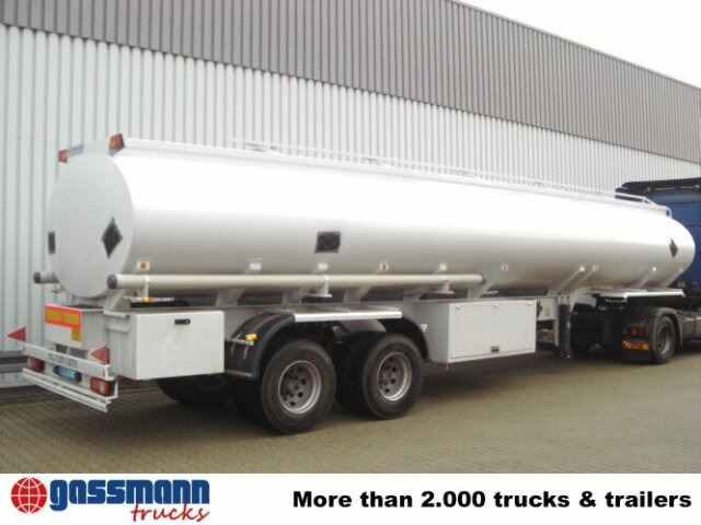 Tankauflieger für Diesel/Öl, 35.000 - 50.000 - Tankauflieger: das Bild 5 Tankauflieger für Diesel/Öl, 35.000 - 50.000 - Tankauflieger: das Bild 5