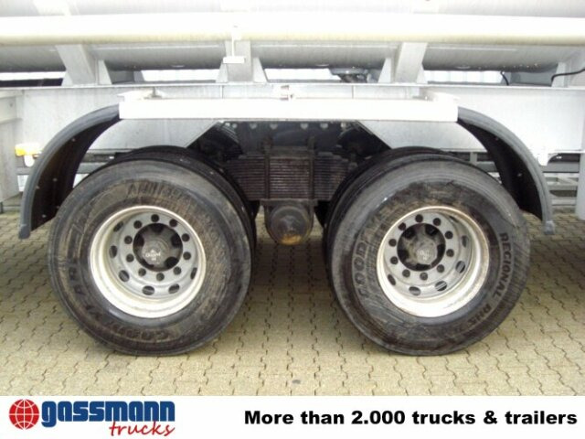 Tankauflieger Tankauflieger für Diesel/Öl, 35.000 - 50.000: das Bild 7 Tankauflieger Tankauflieger für Diesel/Öl, 35.000 - 50.000: das Bild 7