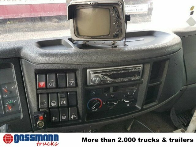 Volvo FL 612 L, Abschleppwagen Hubbrille 3 to - Autotransporter LKW: das Bild 5 Volvo FL 612 L, Abschleppwagen Hubbrille 3 to - Autotransporter LKW: das Bild 5