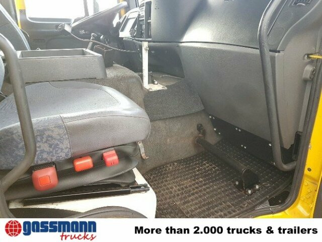 Volvo FL 612 L, Abschleppwagen Hubbrille 3 to - Autotransporter LKW: das Bild 2 Volvo FL 612 L, Abschleppwagen Hubbrille 3 to - Autotransporter LKW: das Bild 2