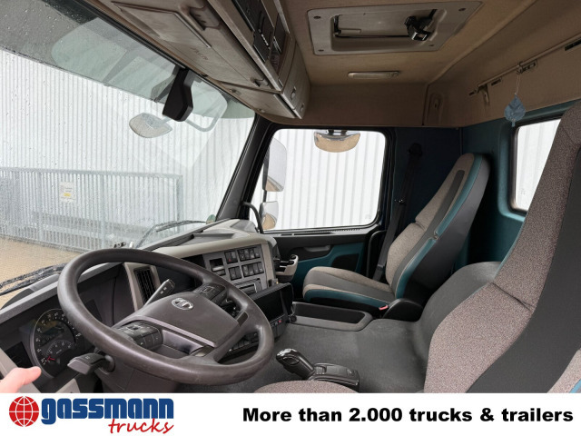 Volvo FM 370/410 6x2, Lenk-/Liftachse - Abrollkipper: das Bild 2 Volvo FM 370/410 6x2, Lenk-/Liftachse - Abrollkipper: das Bild 2