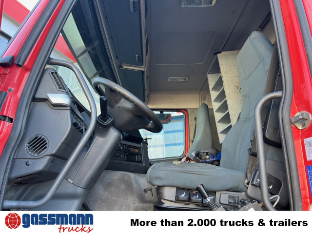 Volvo FM 460 8x2-6, Lenk-/Liftachse, Kran HMF 2020-K4, - Abrollkipper, Autokran: das Bild 5 Volvo FM 460 8x2-6, Lenk-/Liftachse, Kran HMF 2020-K4, - Abrollkipper, Autokran: das Bild 5