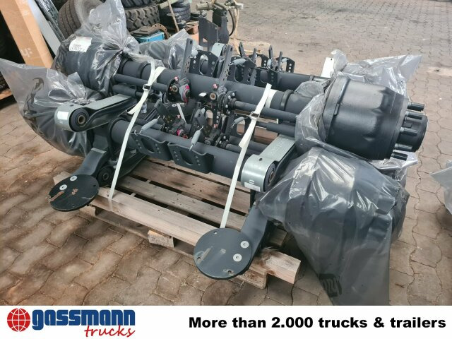 Z9-3020, mehrfach Vorhanden! - Achse und Teile für LKW: das Bild 4 Z9-3020, mehrfach Vorhanden! - Achse und Teile für LKW: das Bild 4