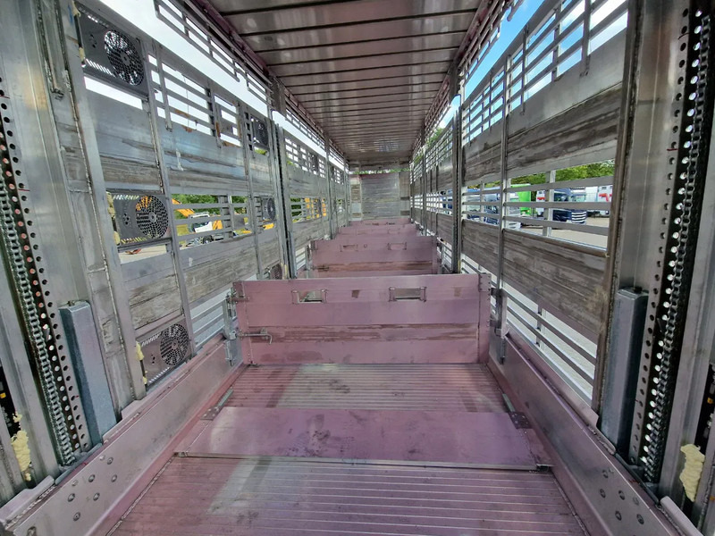 Pezzaioli New - 3 deck livestock 100M2 - Water & Ventilation - Lifting floors - Lifting roof - NEW 2025 - Leasing Pezzaioli New - 3 deck livestock 100M2 - Water & Ventilation - Lifting floors - Lifting roof - NEW 2025: das Bild 11 Pezzaioli New - 3 deck livestock 100M2 - Water & Ventilation - Lifting floors - Lifting roof - NEW 2025 - Leasing Pezzaioli New - 3 deck livestock 100M2 - Water & Ventilation - Lifting floors - Lifting roof - NEW 2025: das Bild 11