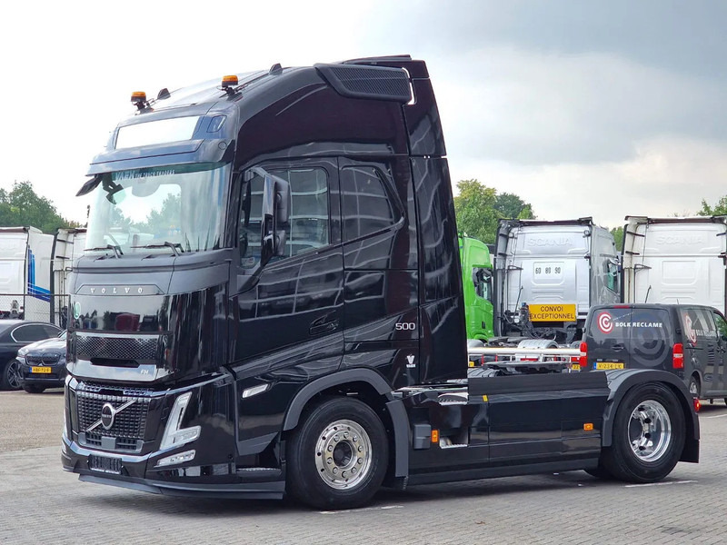 Volvo FH 500 XL Aero 4x2 - Full Air - Retarder - I parkcool - 2x tank - NEW - Sattelzugmaschine: das Bild 3 Volvo FH 500 XL Aero 4x2 - Full Air - Retarder - I parkcool - 2x tank - NEW - Sattelzugmaschine: das Bild 3