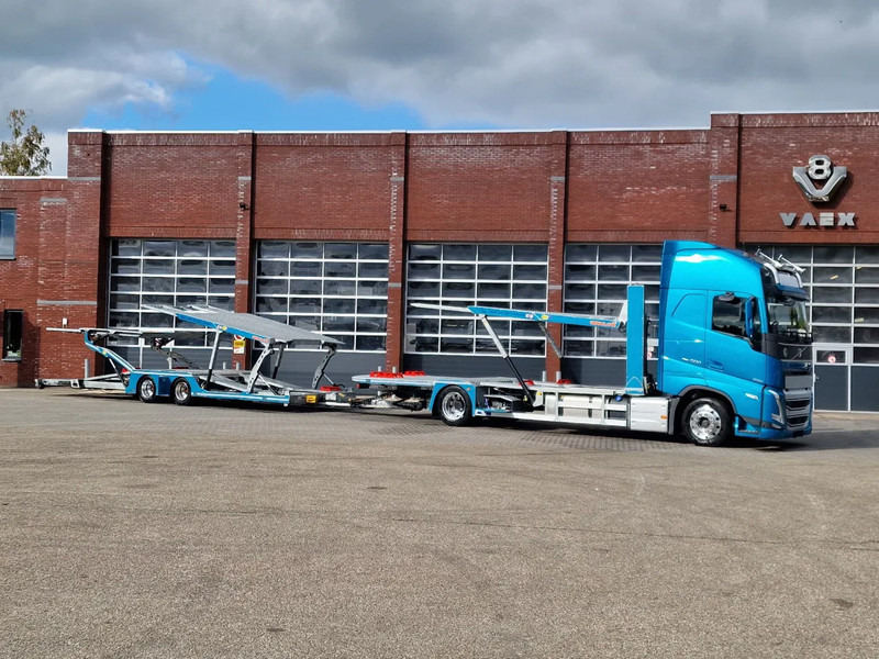 Volvo FH 500 4x2XL Cartransporter "Blyss" Low Kilometer!, in new condition! - Autotransporter LKW: das Bild 1 Volvo FH 500 4x2XL Cartransporter "Blyss" Low Kilometer!, in new condition! - Autotransporter LKW: das Bild 1