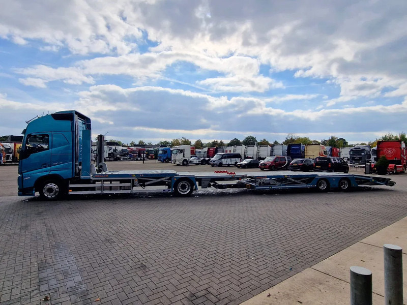 Volvo FH 500 4x2XL Cartransporter "Blyss" Low Kilometer!, in new condition! - Autotransporter LKW: das Bild 5 Volvo FH 500 4x2XL Cartransporter "Blyss" Low Kilometer!, in new condition! - Autotransporter LKW: das Bild 5