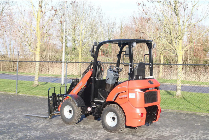 Manitou MLA 2-25 H | FORKS | QUICK COUPLER | NEW UNUSED - Radlader: das Bild 3 Manitou MLA 2-25 H | FORKS | QUICK COUPLER | NEW UNUSED - Radlader: das Bild 3