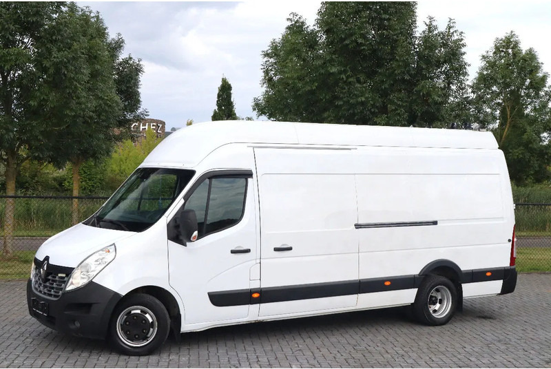 Renault Master 160 DCI | L3H3 | WORKSHOP | WERKSTATT | 5 TON - Koffer Transporter: das Bild 1 Renault Master 160 DCI | L3H3 | WORKSHOP | WERKSTATT | 5 TON - Koffer Transporter: das Bild 1