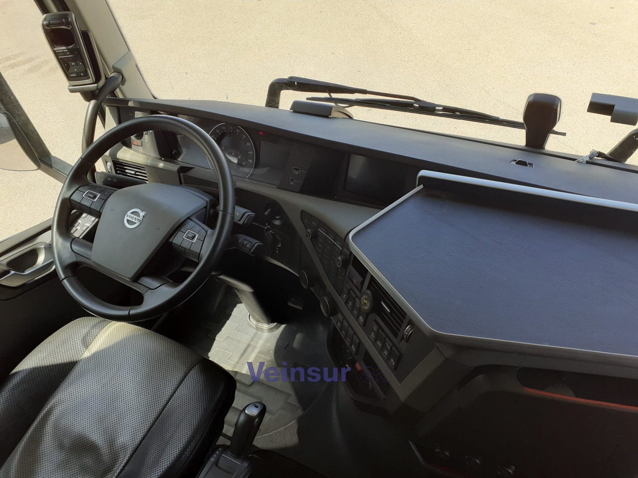 VOLVO FH4 I-SAVE - LKW: das Bild 5 VOLVO FH4 I-SAVE - LKW: das Bild 5