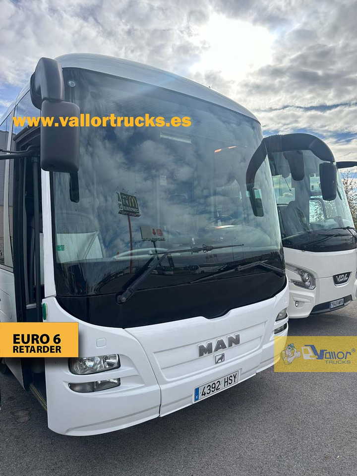 MAN LION´S REGIO L - Schulbus: das Bild 2 MAN LION´S REGIO L - Schulbus: das Bild 2