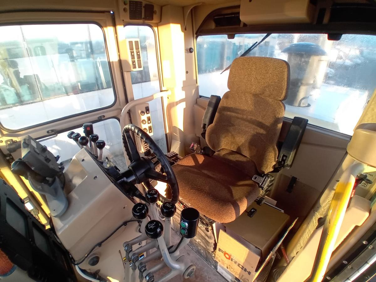 Caterpillar 12H - Grader: das Bild 5 Caterpillar 12H - Grader: das Bild 5