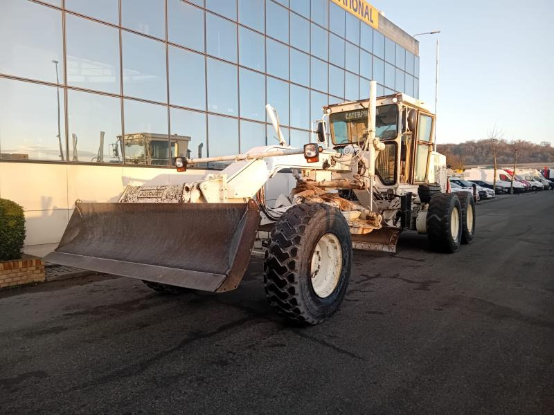 Caterpillar 12H - Grader: das Bild 1 Caterpillar 12H - Grader: das Bild 1