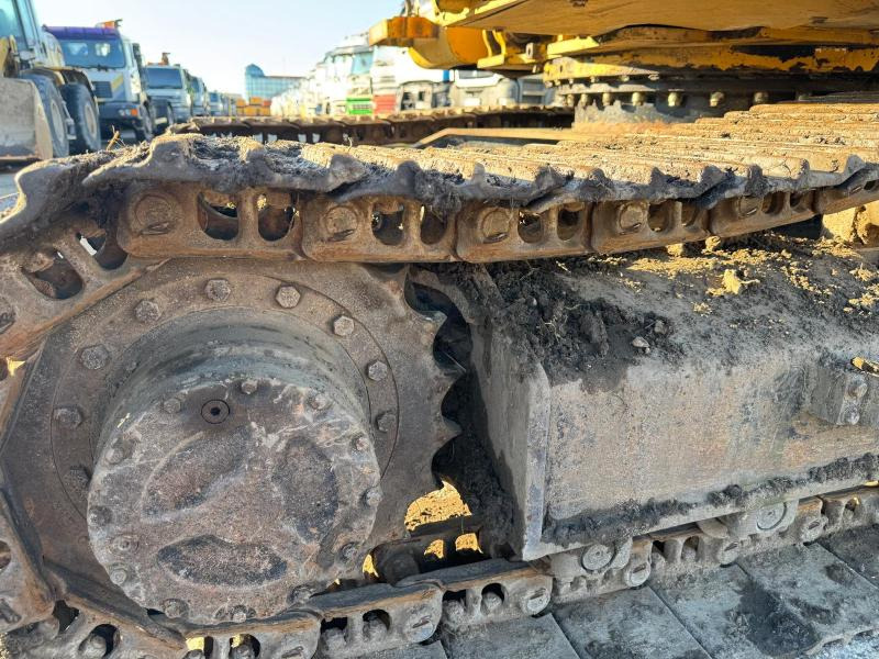 Caterpillar 312BL - Kettenbagger: das Bild 5 Caterpillar 312BL - Kettenbagger: das Bild 5