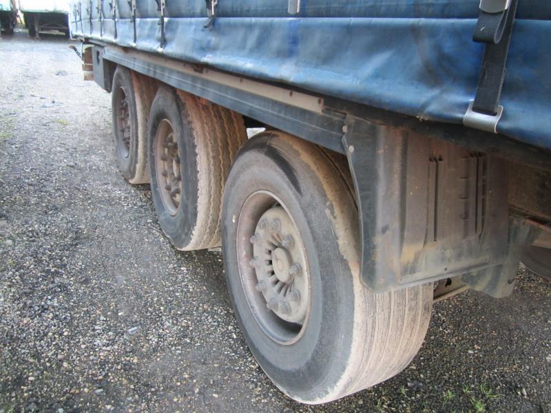 Krone - Planenauflieger: das Bild 4 Krone - Planenauflieger: das Bild 4