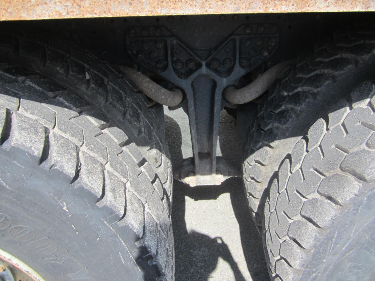 MAN TGS 33.400 - Kipper: das Bild 4 MAN TGS 33.400 - Kipper: das Bild 4