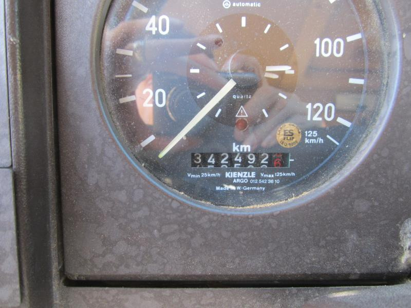 Mercedes 1114 - Kipper: das Bild 5 Mercedes 1114 - Kipper: das Bild 5