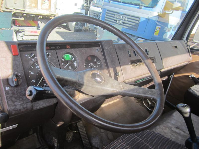 Mercedes 1114 - Kipper: das Bild 4 Mercedes 1114 - Kipper: das Bild 4