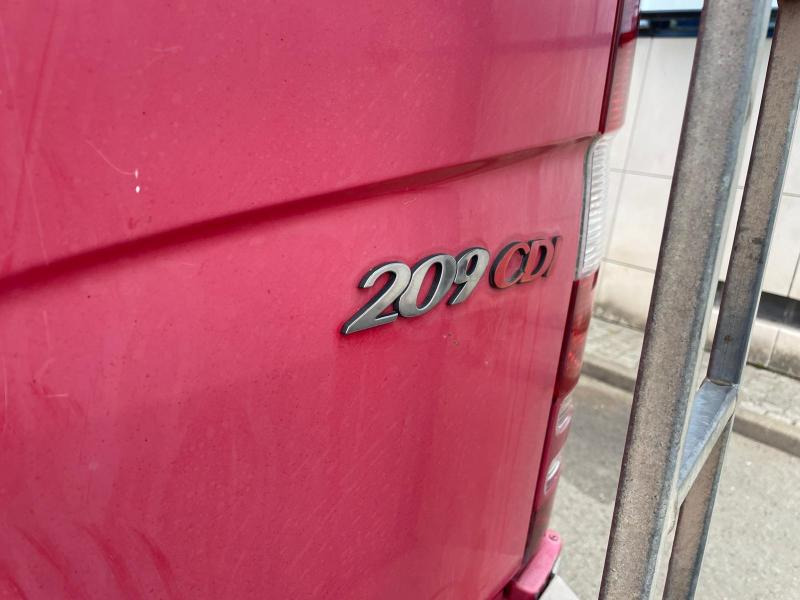 Mercedes Sprinter 209 CDI - Kastenwagen: das Bild 4 Mercedes Sprinter 209 CDI - Kastenwagen: das Bild 4