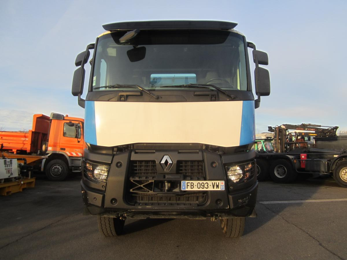 Renault Gamme C 380 - Kipper: das Bild 2 Renault Gamme C 380 - Kipper: das Bild 2
