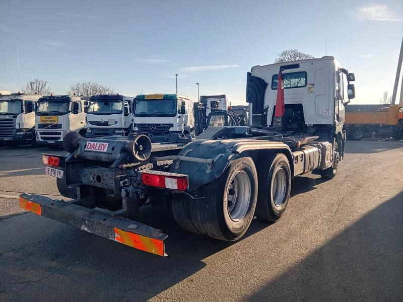 Renault Gamme C 380 - Abrollkipper: das Bild 2 Renault Gamme C 380 - Abrollkipper: das Bild 2