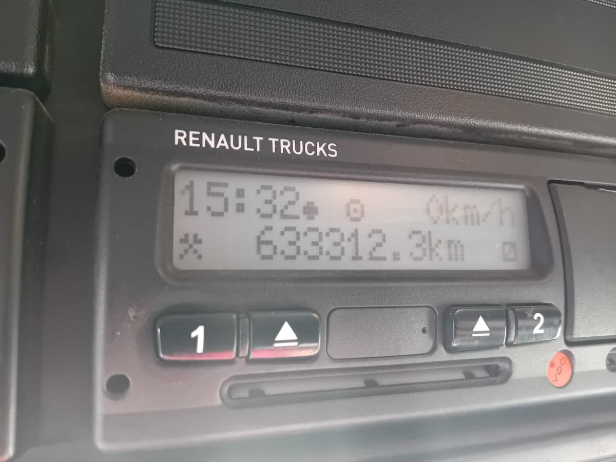 Renault Gamme C 380 - Abrollkipper: das Bild 4 Renault Gamme C 380 - Abrollkipper: das Bild 4