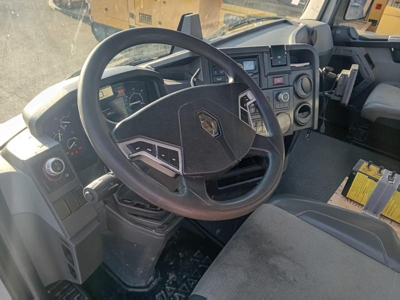 Renault Gamme C 380 - Abrollkipper: das Bild 3 Renault Gamme C 380 - Abrollkipper: das Bild 3