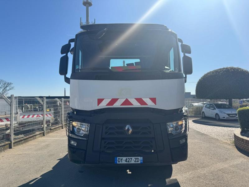 Renault Gamme C 380 - Abrollkipper: das Bild 3 Renault Gamme C 380 - Abrollkipper: das Bild 3