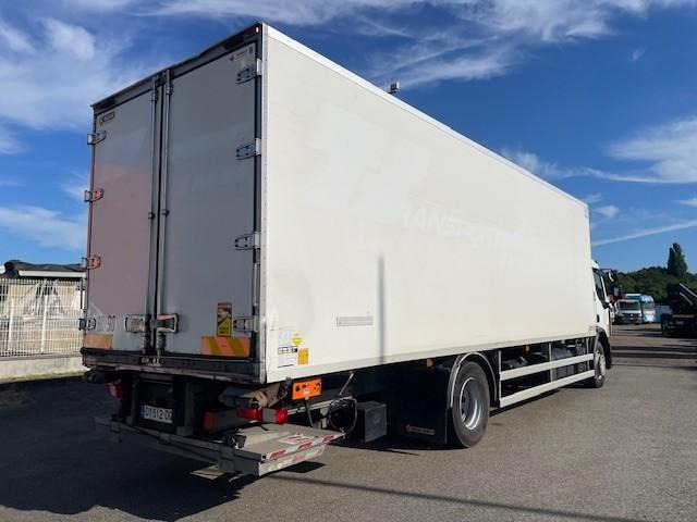 Renault Gamme D 280.19 - Kühlkoffer LKW: das Bild 5 Renault Gamme D 280.19 - Kühlkoffer LKW: das Bild 5