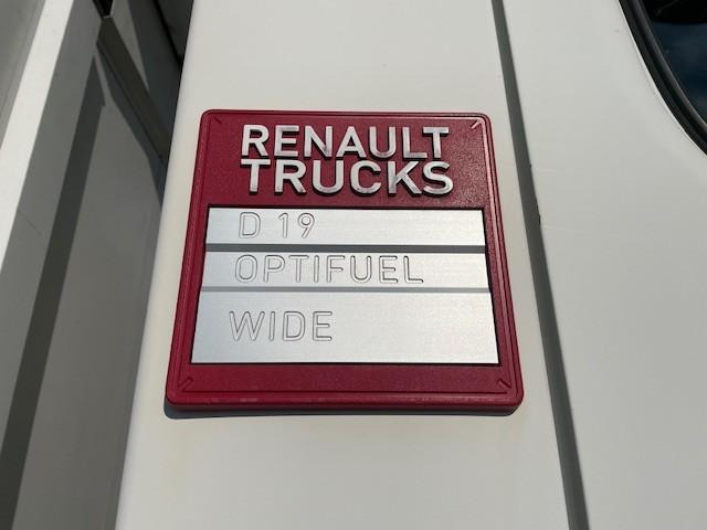 Renault Gamme D 280.19 - Kühlkoffer LKW: das Bild 3 Renault Gamme D 280.19 - Kühlkoffer LKW: das Bild 3