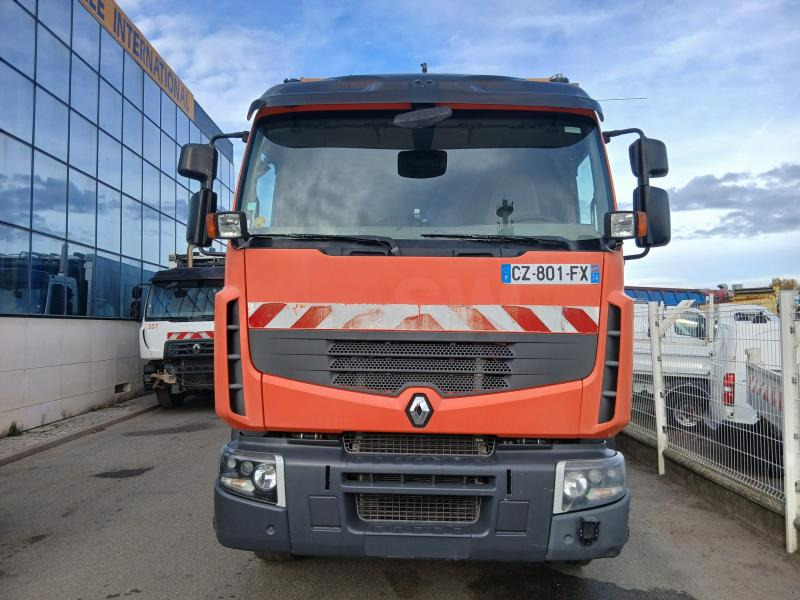 Renault Lander 430 DXI - Kipper: das Bild 2 Renault Lander 430 DXI - Kipper: das Bild 2