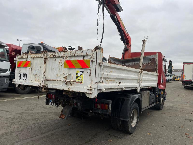 Renault Midliner 180 - Kipper: das Bild 4 Renault Midliner 180 - Kipper: das Bild 4