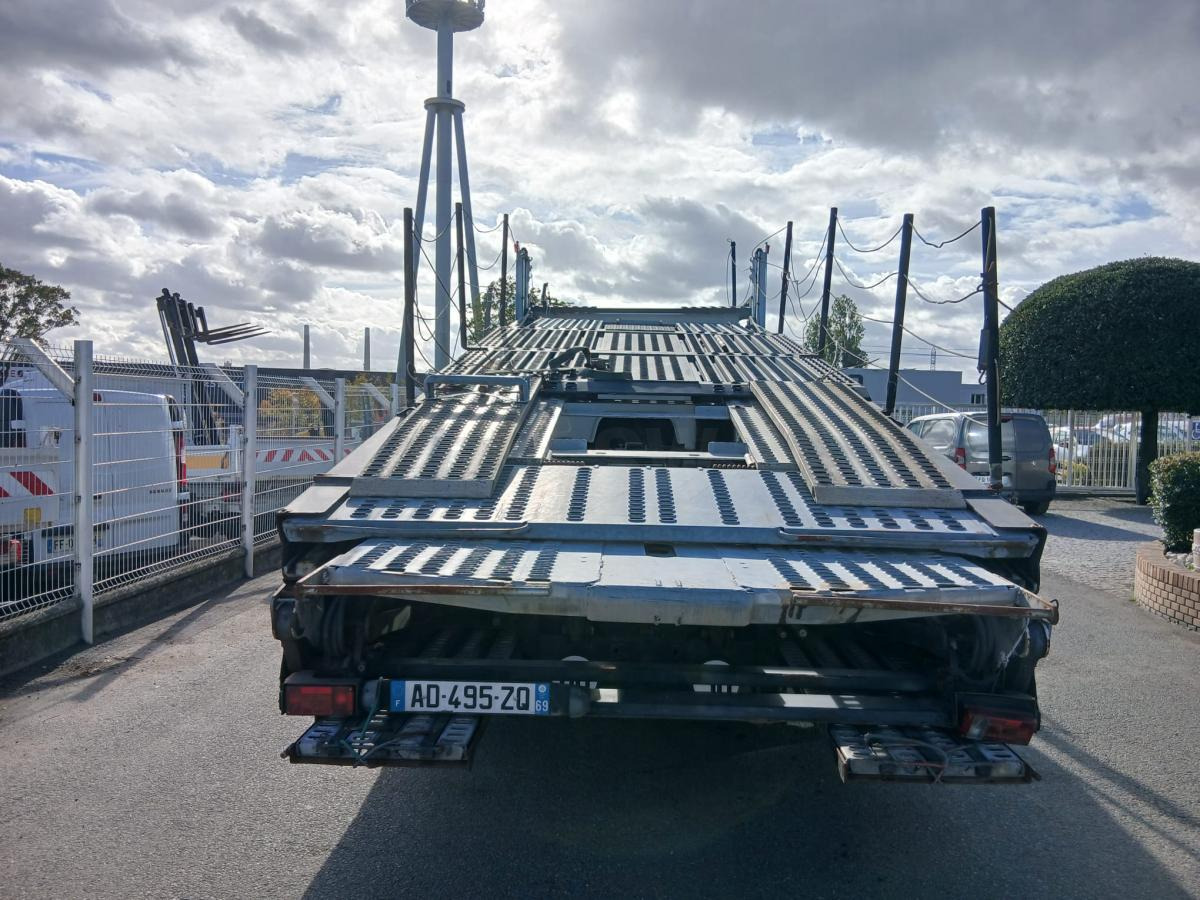 Renault Premium 420 DCI - Autotransporter LKW: das Bild 5 Renault Premium 420 DCI - Autotransporter LKW: das Bild 5