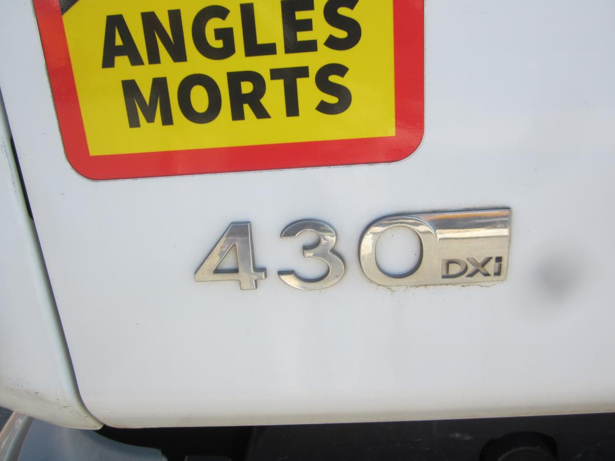 Renault Premium Lander 430 DXI - Abrollkipper: das Bild 2 Renault Premium Lander 430 DXI - Abrollkipper: das Bild 2