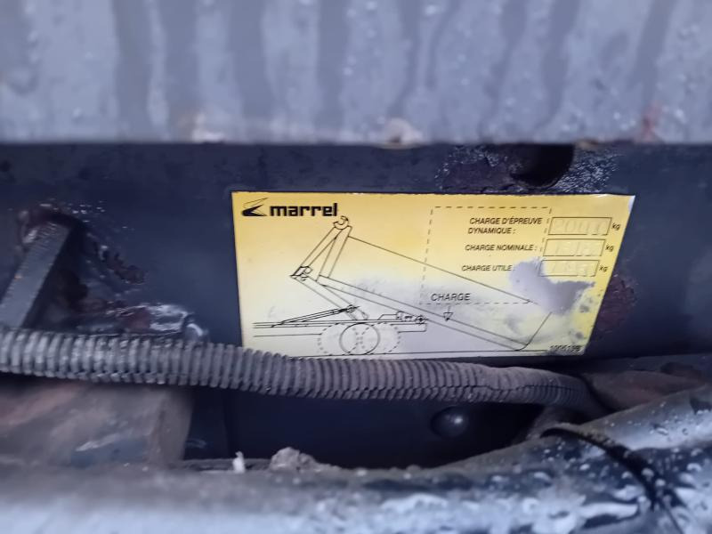 Scania G 480 - Abrollkipper: das Bild 4 Scania G 480 - Abrollkipper: das Bild 4