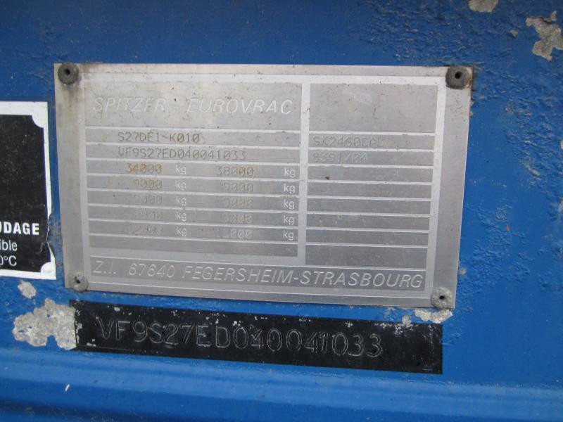 Spitzer - Tankauflieger: das Bild 3 Spitzer - Tankauflieger: das Bild 3