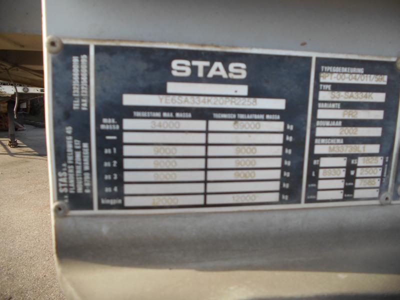 Stas - Kipper Auflieger: das Bild 3 Stas - Kipper Auflieger: das Bild 3