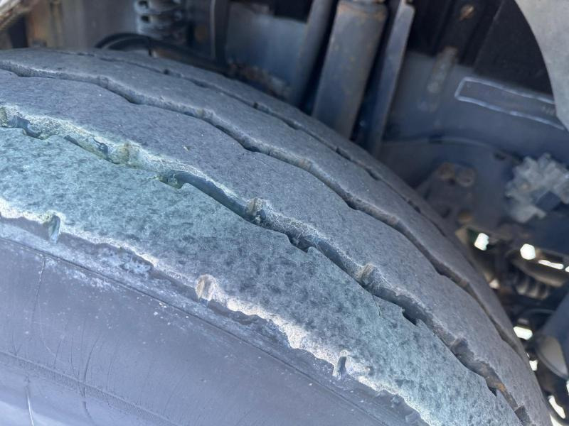 Volvo FM 380 - Absetzkipper: das Bild 4 Volvo FM 380 - Absetzkipper: das Bild 4