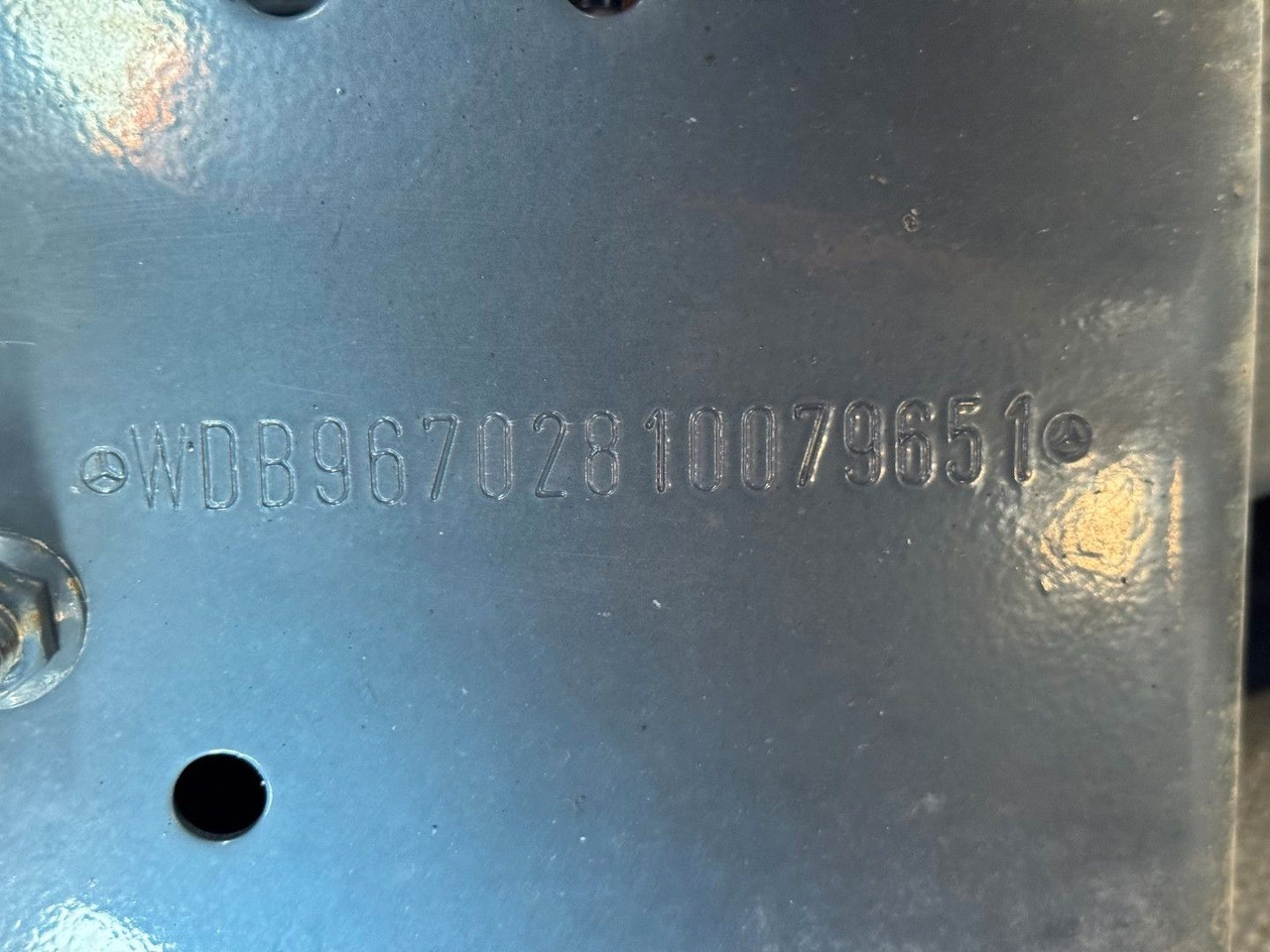 Saug-/ Spülfahrzeug Mercedes-Benz Atego 1223 4x2 Euro 6 Cityflex 204: das Bild 20 Saug-/ Spülfahrzeug Mercedes-Benz Atego 1223 4x2 Euro 6 Cityflex 204: das Bild 20