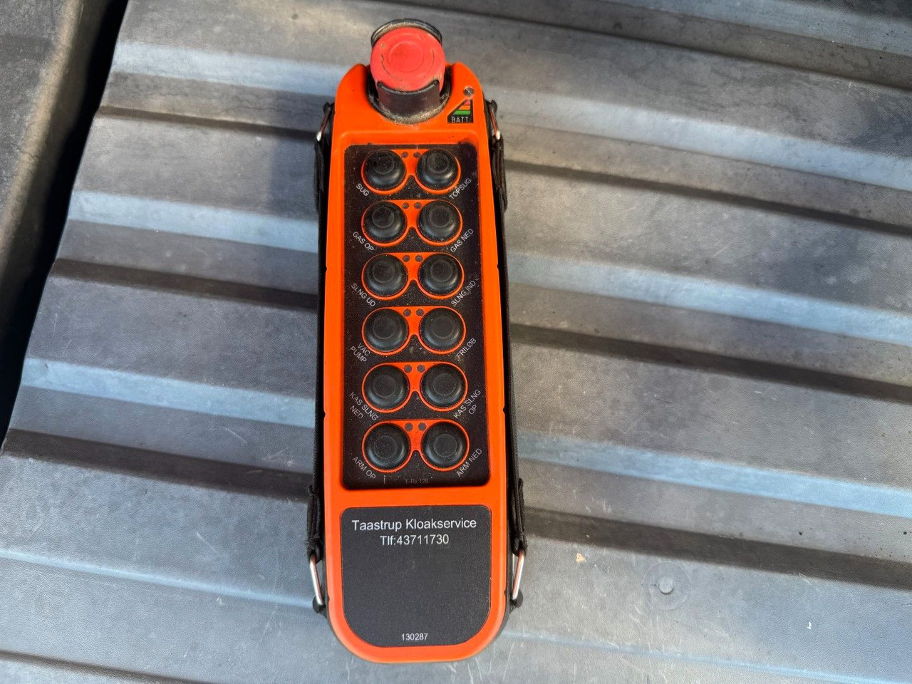 Saug-/ Spülfahrzeug Mercedes-Benz Atego 1223 4x2 Euro 6 Cityflex 204: das Bild 10 Saug-/ Spülfahrzeug Mercedes-Benz Atego 1223 4x2 Euro 6 Cityflex 204: das Bild 10