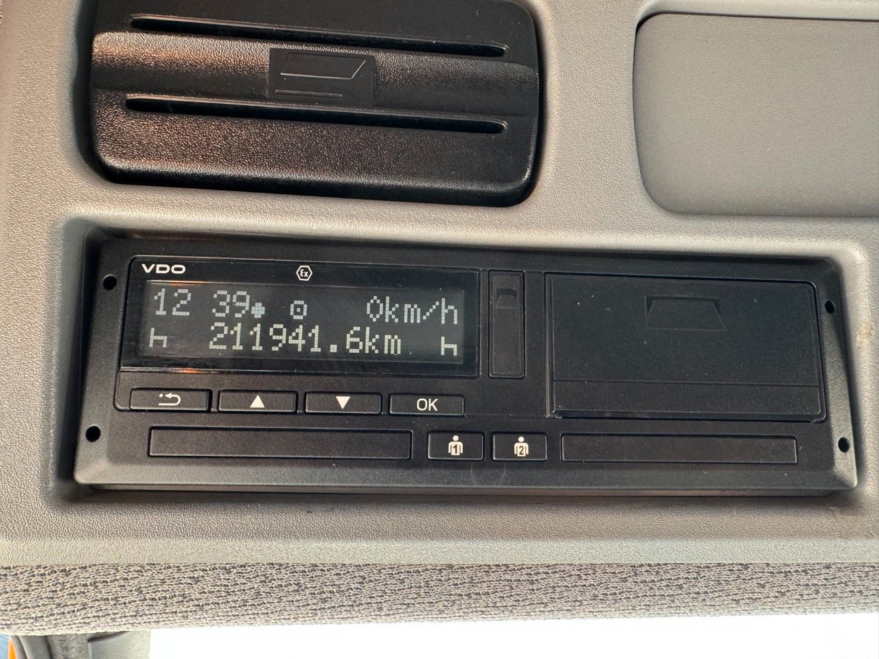 Saug-/ Spülfahrzeug Mercedes-Benz Atego 1223 4x2 Euro 6 Cityflex 204: das Bild 21 Saug-/ Spülfahrzeug Mercedes-Benz Atego 1223 4x2 Euro 6 Cityflex 204: das Bild 21