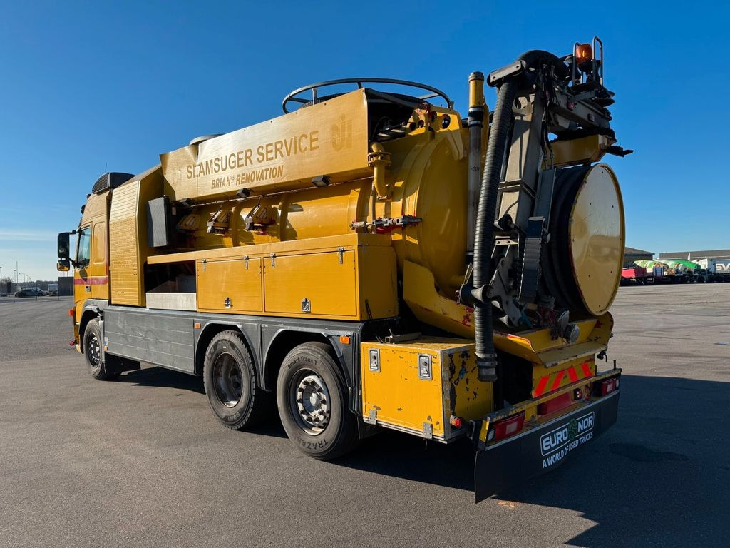 Volvo FM 340 6x2*4 Euro 5 FFG Elephant 10 m3 Volvo FM 340 6x2*4 Euro 5 FFG Elephant 10 m3 - Saug-/ Spülfahrzeug: das Bild 4 Volvo FM 340 6x2*4 Euro 5 FFG Elephant 10 m3 Volvo FM 340 6x2*4 Euro 5 FFG Elephant 10 m3 - Saug-/ Spülfahrzeug: das Bild 4