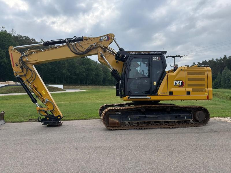 Caterpillar 323-07F 323-07F - Kettenbagger: das Bild 4 Caterpillar 323-07F 323-07F - Kettenbagger: das Bild 4