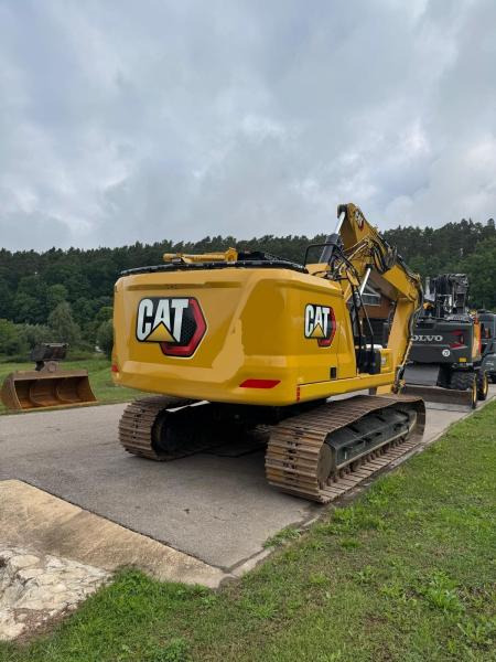 Caterpillar 323-07F 323-07F - Kettenbagger: das Bild 2 Caterpillar 323-07F 323-07F - Kettenbagger: das Bild 2