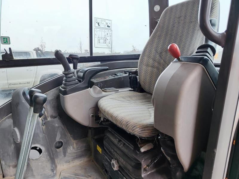 Volvo ECR40D - Minibagger: das Bild 5 Volvo ECR40D - Minibagger: das Bild 5