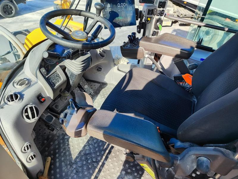 Volvo L180H Long Boom - Radlader: das Bild 5 Volvo L180H Long Boom - Radlader: das Bild 5