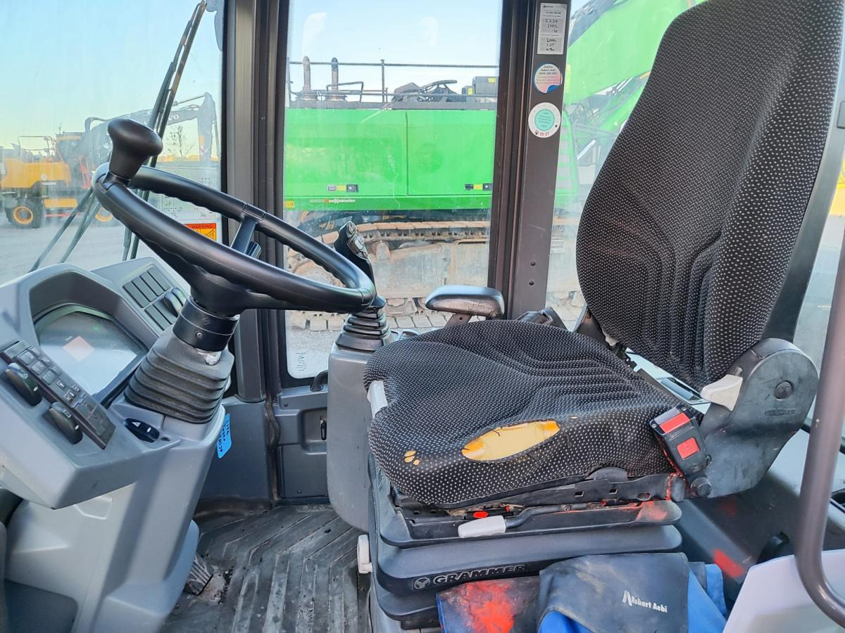 Volvo L35G - Radlader: das Bild 5 Volvo L35G - Radlader: das Bild 5