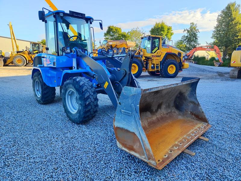 Volvo L35G - Radlader: das Bild 3 Volvo L35G - Radlader: das Bild 3