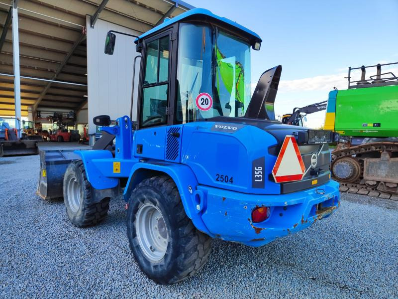 Volvo L35G - Radlader: das Bild 1 Volvo L35G - Radlader: das Bild 1