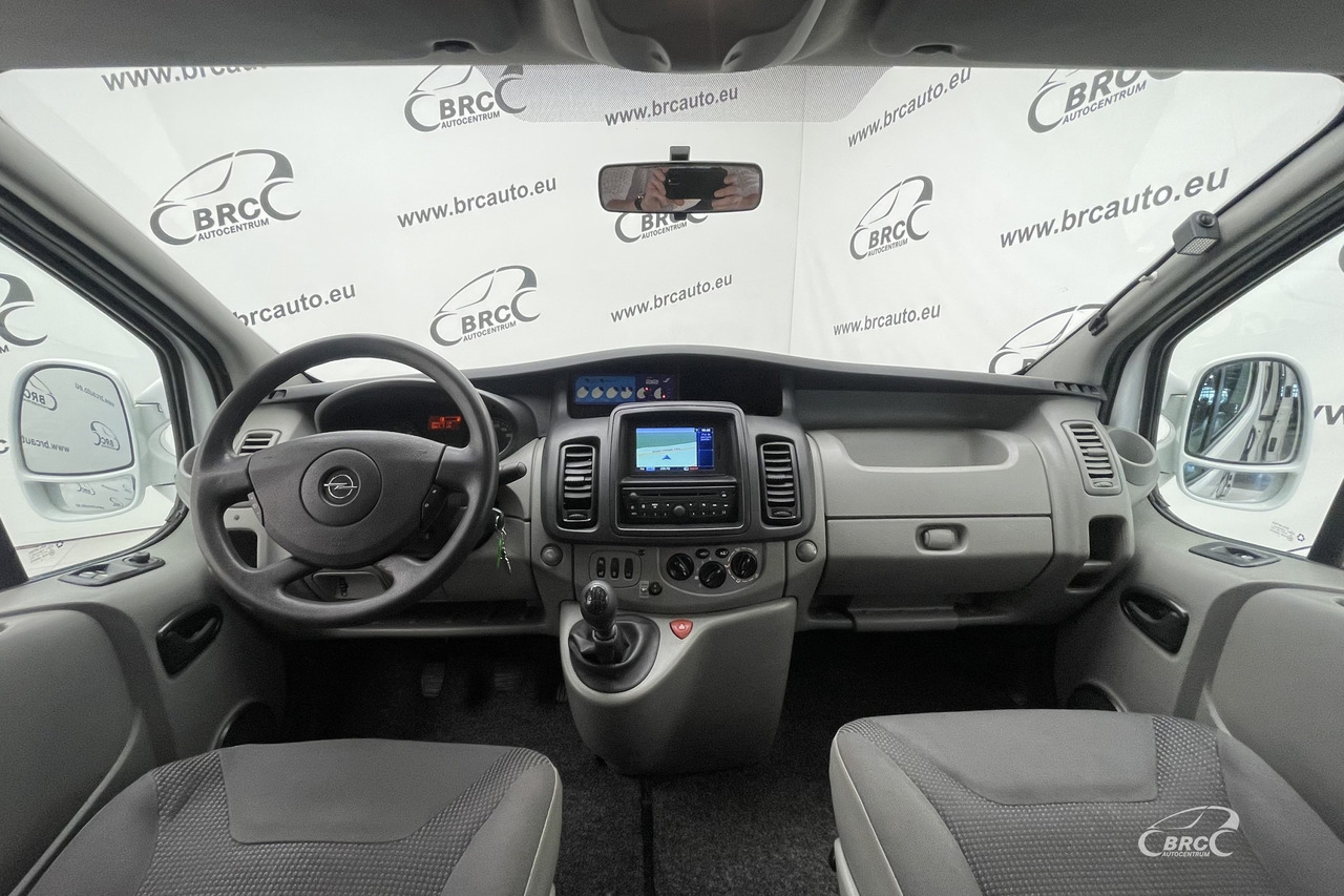 Opel Vivaro - Camper Van: das Bild 3 Opel Vivaro - Camper Van: das Bild 3